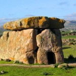 Visit Sa' Coveccada primitive dolmen